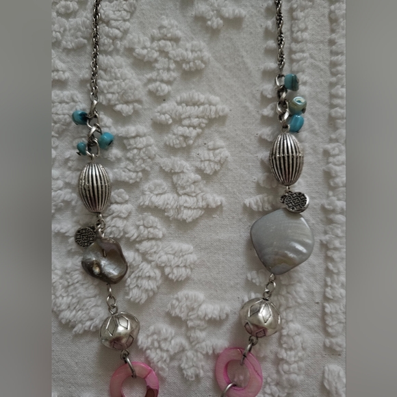 Chicos 27" Necklace - Picture 4 of 5